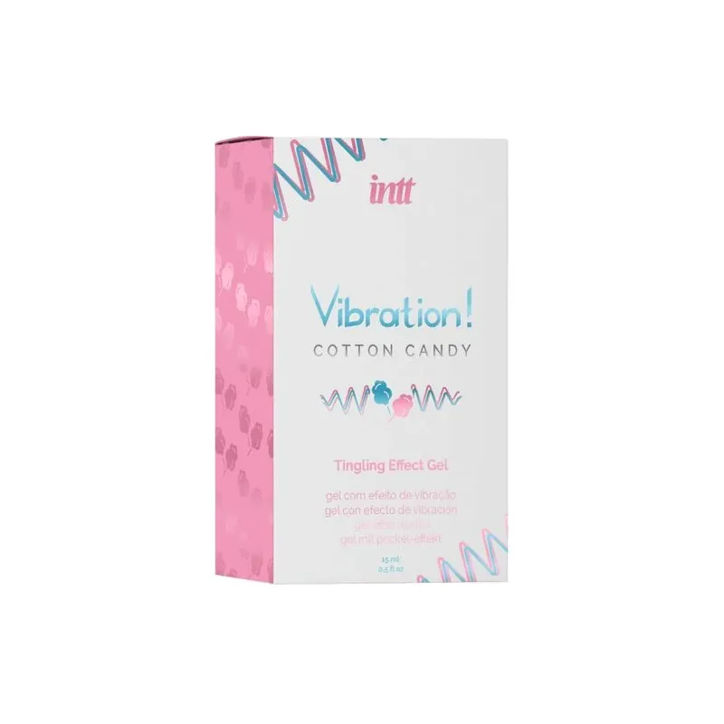 D-239731 INTT UNISEX AROUSAL GEL