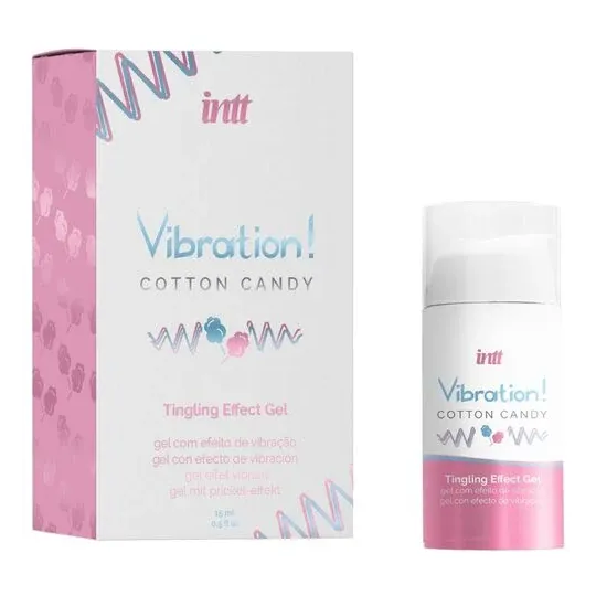 D-239731 INTT UNISEX AROUSAL GEL