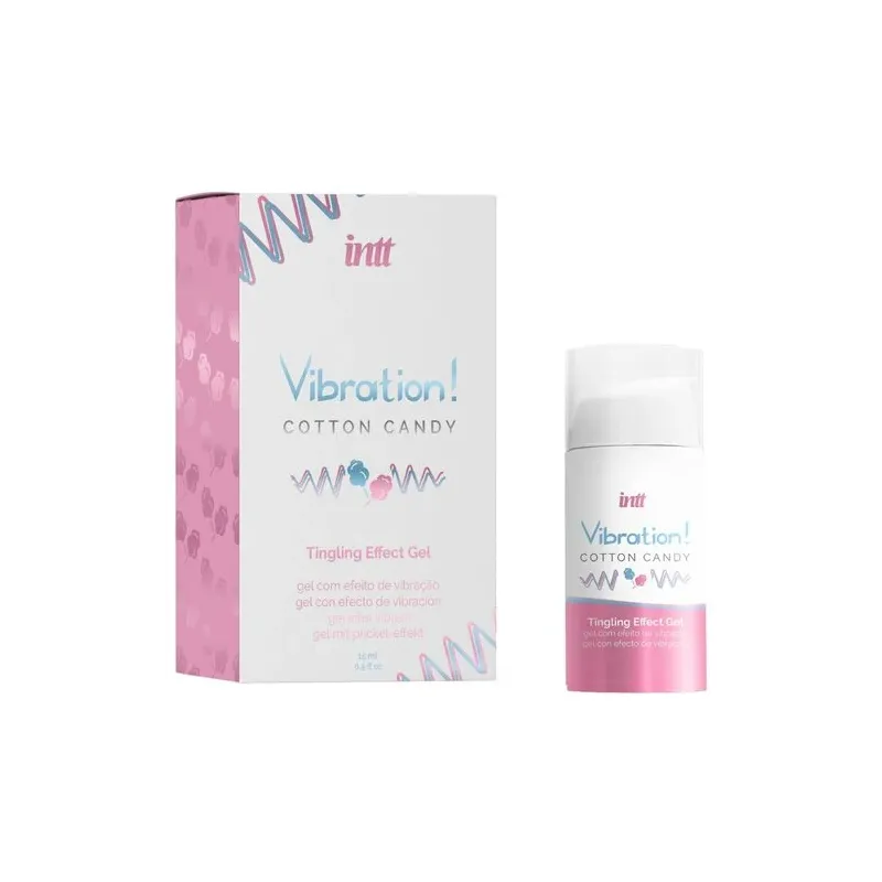 D-239731 INTT UNISEX AROUSAL GEL
