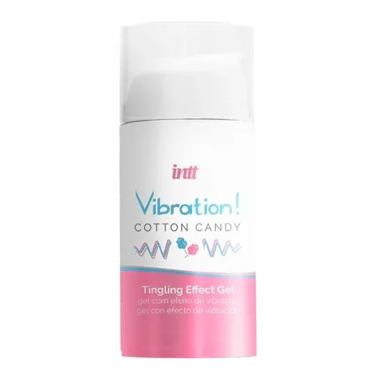 D-239731 INTT UNISEX AROUSAL GEL