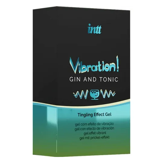 D-234906 INTT UNISEX AROUSAL GEL