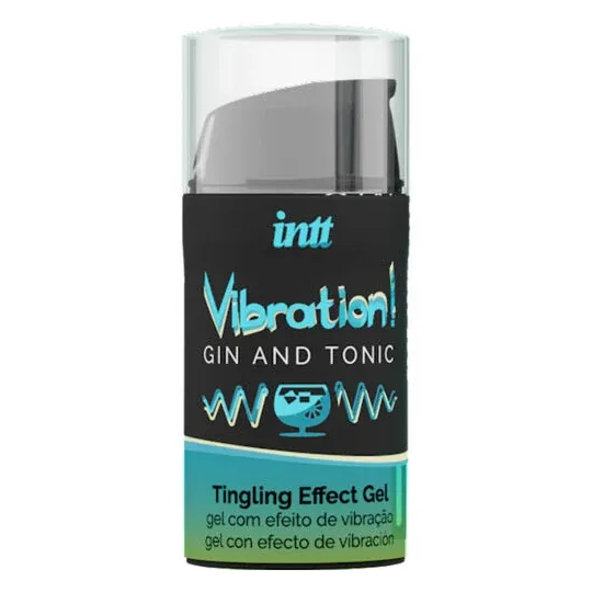 D-234906 INTT UNISEX AROUSAL GEL