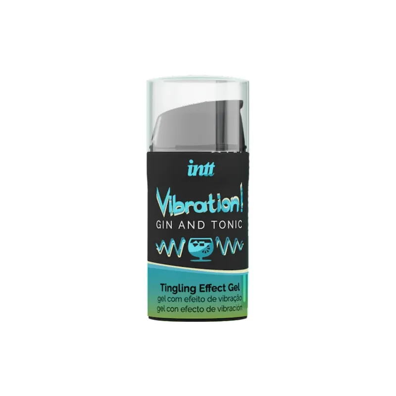 D-234906 INTT UNISEX AROUSAL GEL