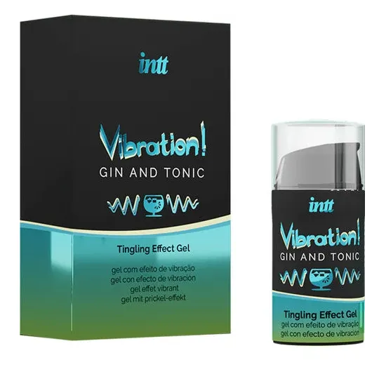 D-234906 INTT UNISEX AROUSAL GEL