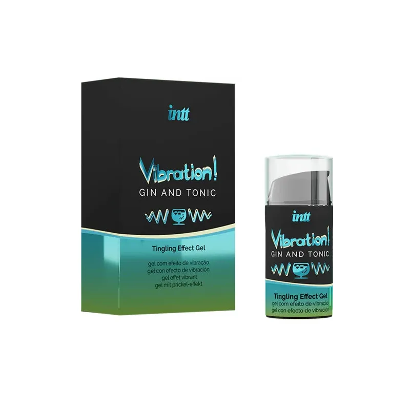D-234906 INTT UNISEX AROUSAL GEL