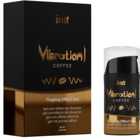 D-234905 INTT UNISEX AROUSAL GEL
