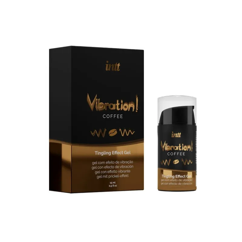 D-234905 INTT UNISEX AROUSAL GEL