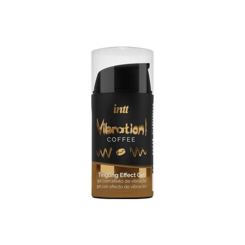 D-234905 INTT UNISEX AROUSAL GEL