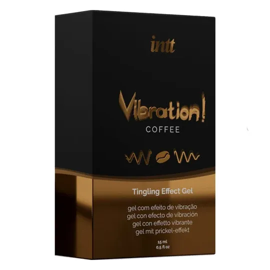 D-234905 INTT UNISEX AROUSAL GEL