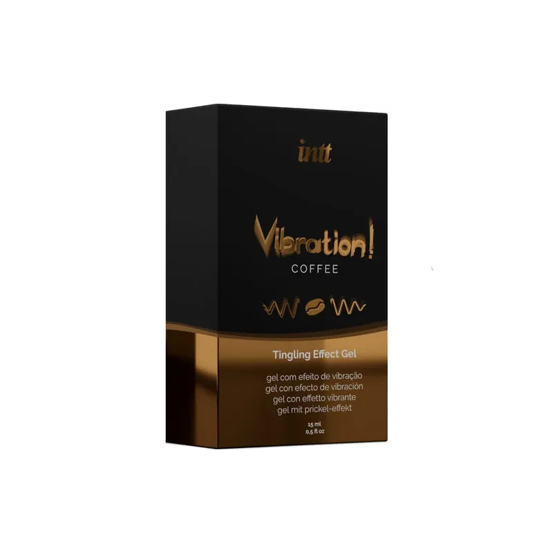 D-234905 INTT UNISEX AROUSAL GEL