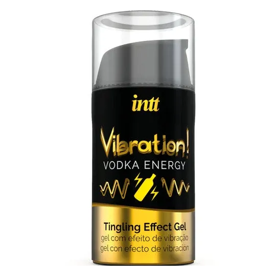 D-234902 INTT UNISEX AROUSAL GEL