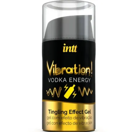 D-234902 INTT UNISEX AROUSAL GEL