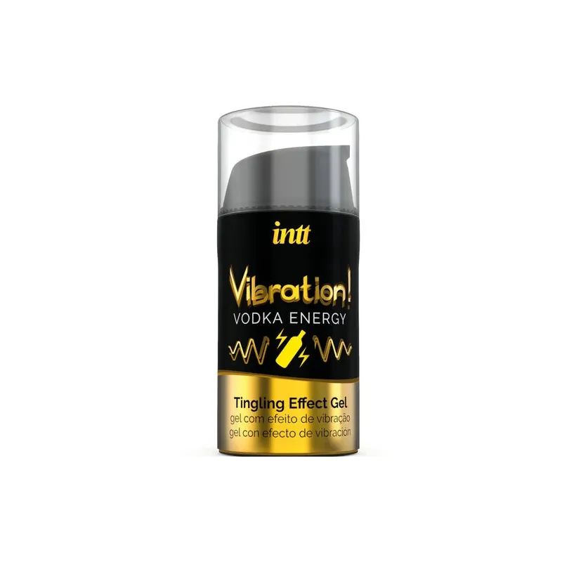 D-234902 INTT UNISEX AROUSAL GEL