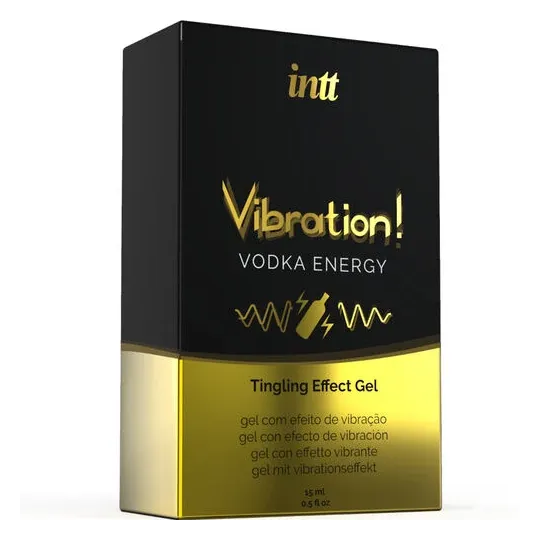 D-234902 INTT UNISEX AROUSAL GEL