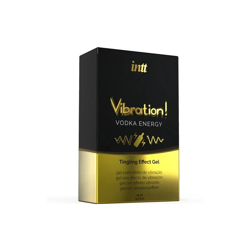 D-234902 INTT UNISEX AROUSAL GEL
