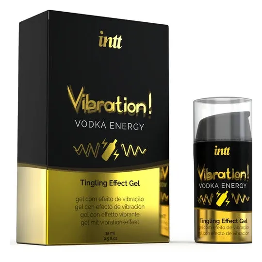 D-234902 INTT UNISEX AROUSAL GEL