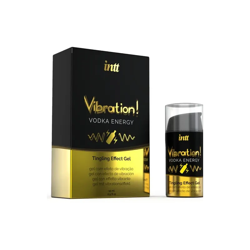 D-234902 INTT UNISEX AROUSAL GEL