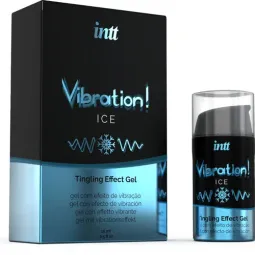 D-234901 INTT UNISEX AROUSAL GEL