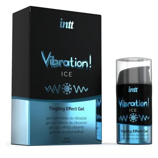 D-234901 INTT UNISEX AROUSAL GEL