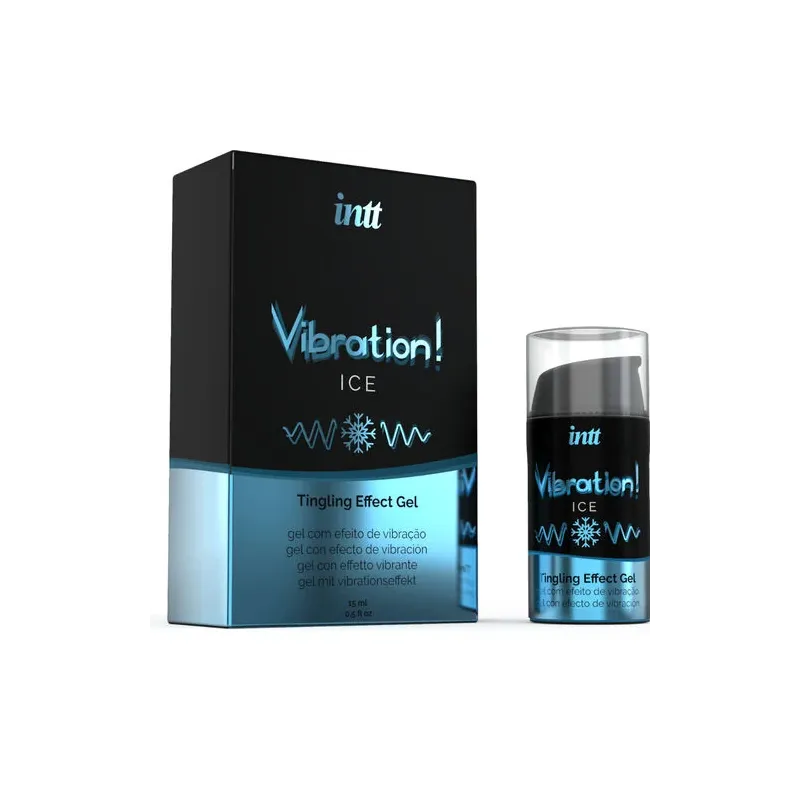D-234901 INTT UNISEX AROUSAL GEL