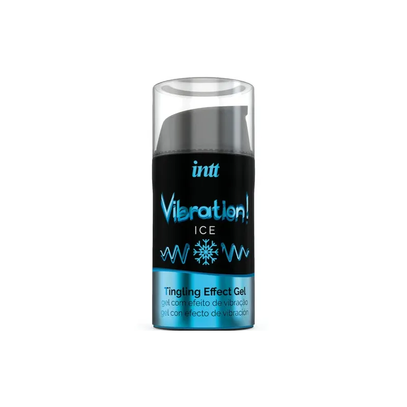 D-234901 INTT UNISEX AROUSAL GEL