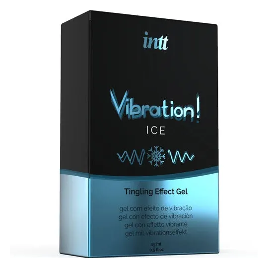 D-234901 INTT UNISEX AROUSAL GEL