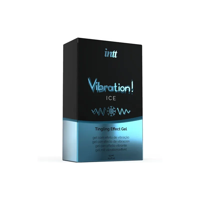 D-234901 INTT UNISEX AROUSAL GEL