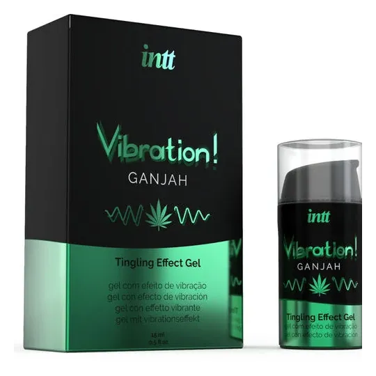 D-234903 INTT UNISEX AROUSAL GEL