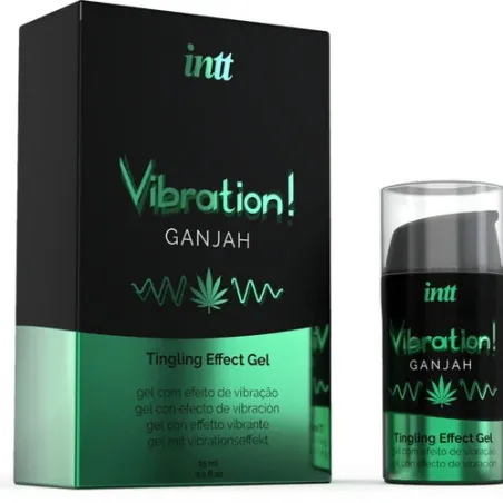D-234903 INTT UNISEX AROUSAL GEL