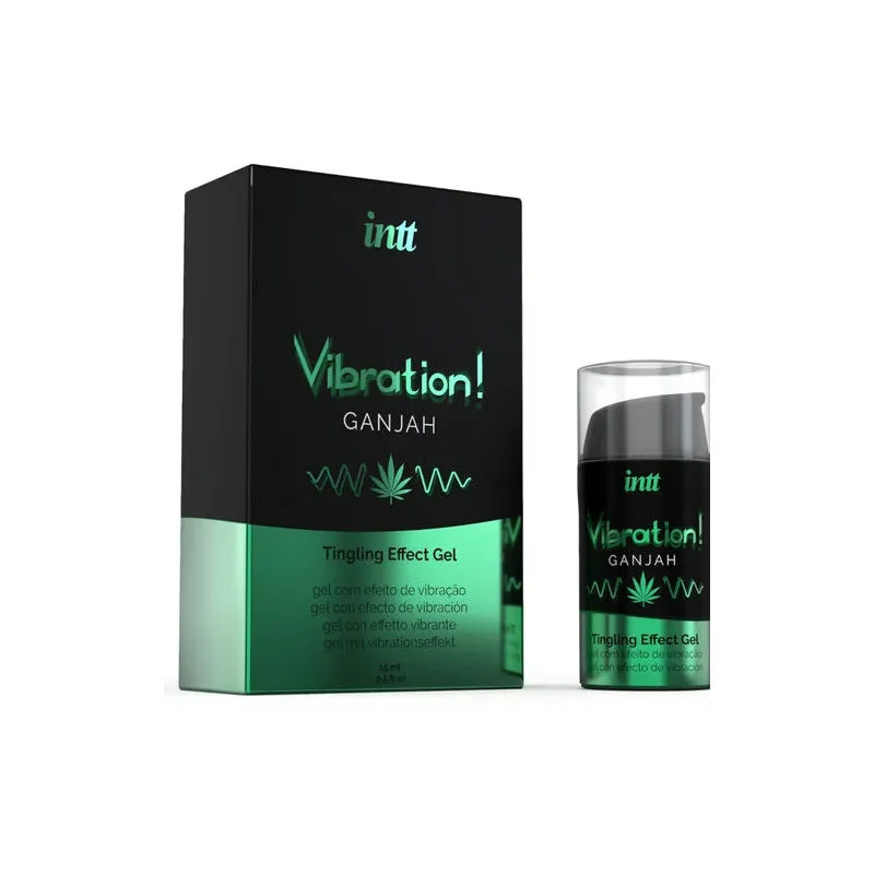 D-234903 INTT UNISEX AROUSAL GEL