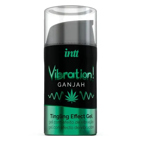 D-234903 INTT UNISEX AROUSAL GEL
