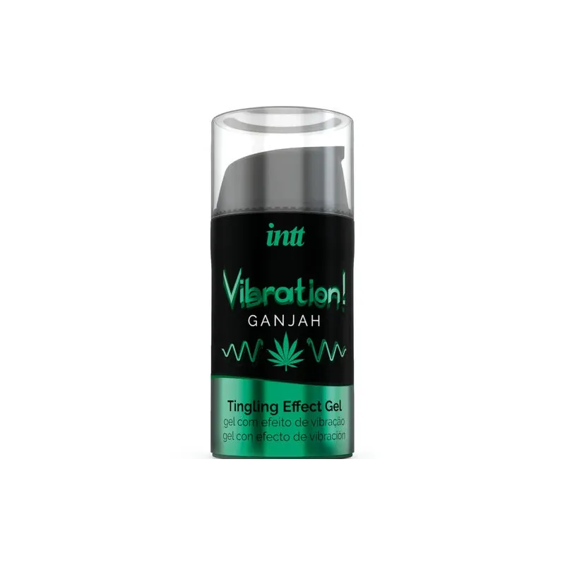 D-234903 INTT UNISEX AROUSAL GEL