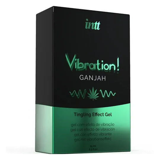 D-234903 INTT UNISEX AROUSAL GEL