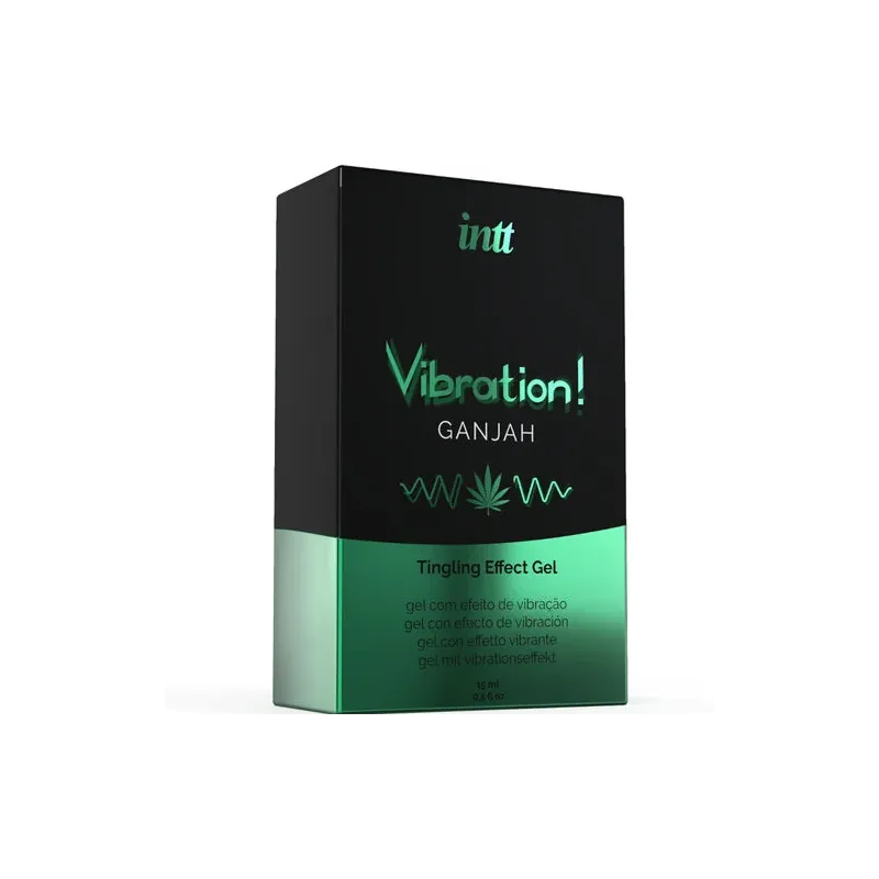 D-234903 INTT UNISEX AROUSAL GEL