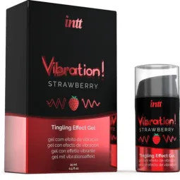 D-234900 INTT UNISEX AROUSAL GEL