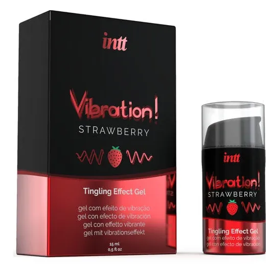 D-234900 INTT UNISEX AROUSAL GEL