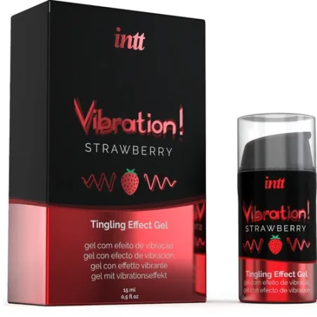 D-234900 INTT UNISEX AROUSAL GEL