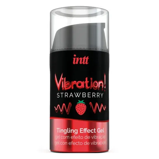 D-234900 INTT UNISEX AROUSAL GEL