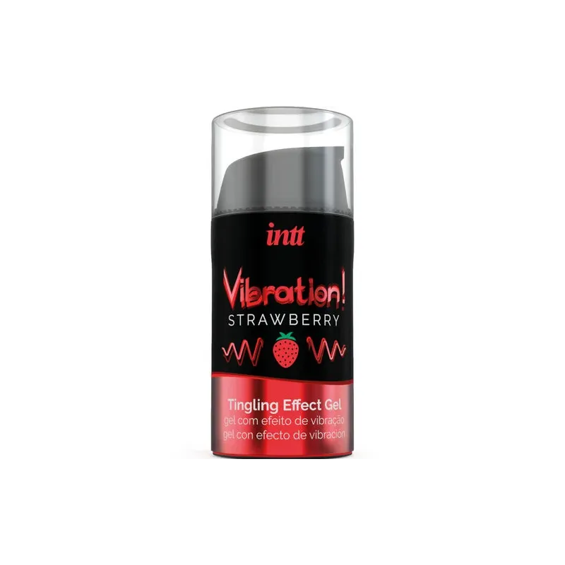 D-234900 INTT UNISEX AROUSAL GEL
