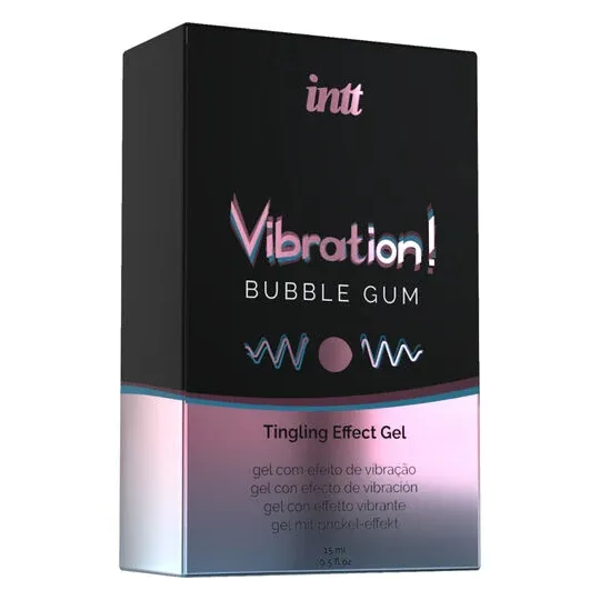 D-234904 INTT UNISEX AROUSAL GEL