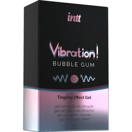 D-234904 INTT UNISEX AROUSAL GEL