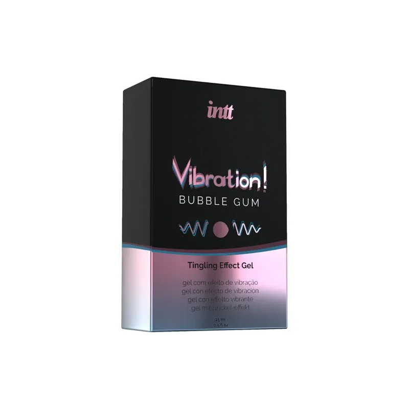 D-234904 INTT UNISEX AROUSAL GEL