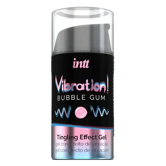 D-234904 INTT UNISEX AROUSAL GEL