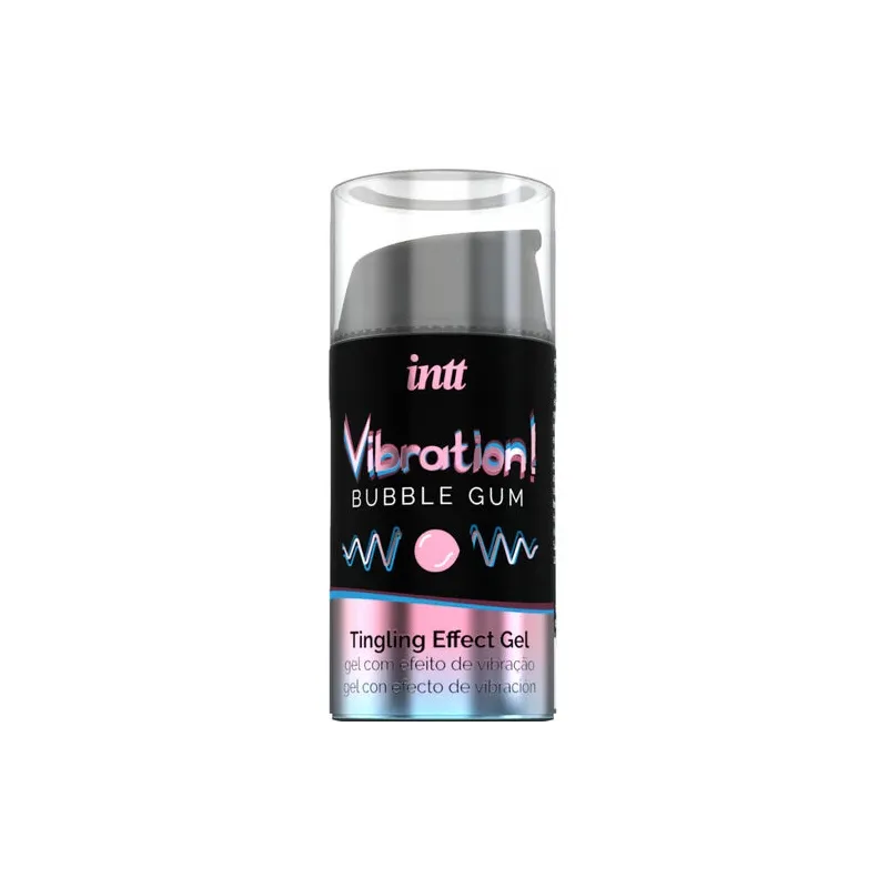 D-234904 INTT UNISEX AROUSAL GEL