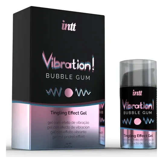D-234904 INTT UNISEX AROUSAL GEL