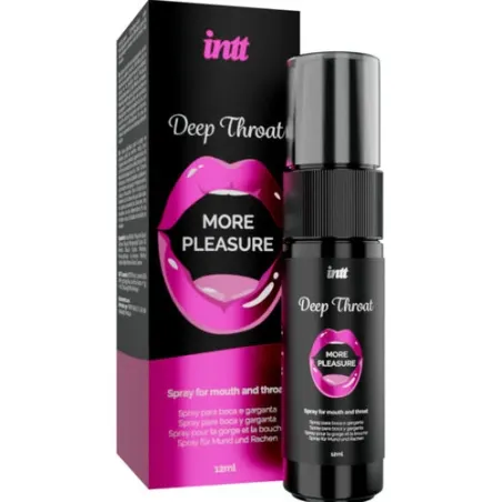 D-234908 INTT UNISEX AROUSAL GEL