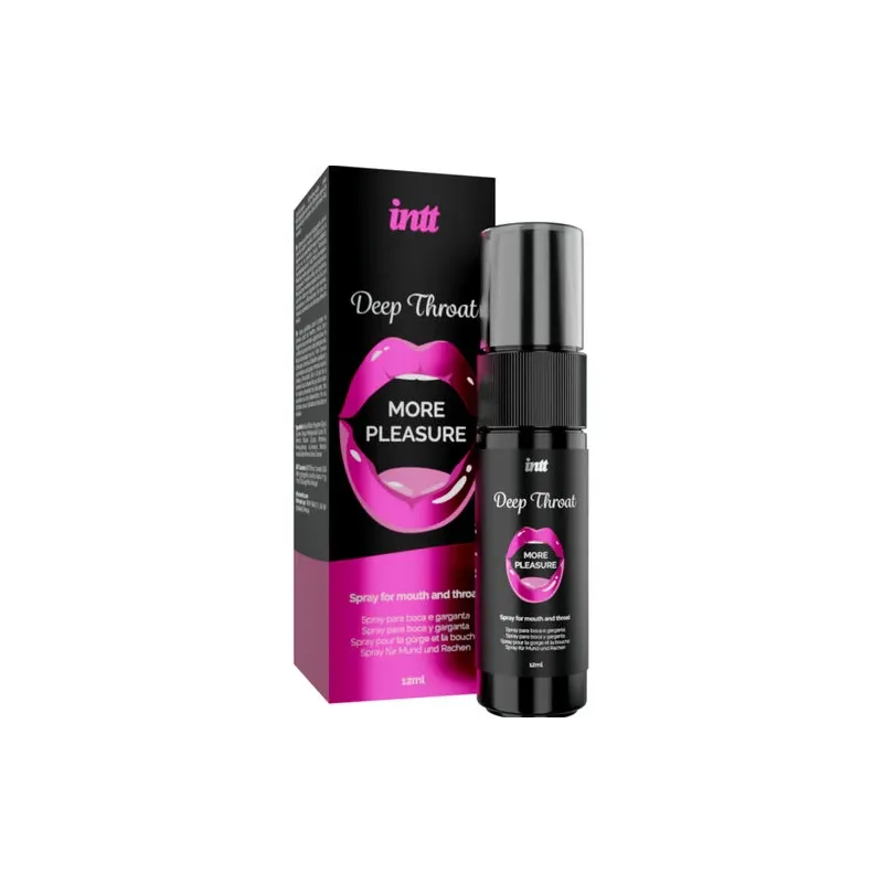 D-234908 INTT UNISEX AROUSAL GEL