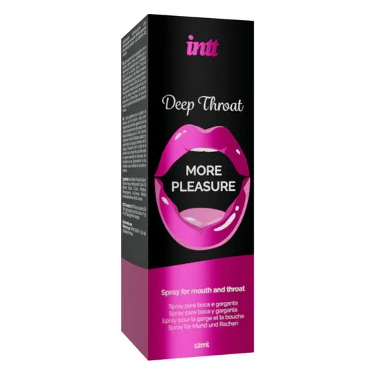 D-234908 INTT UNISEX AROUSAL GEL