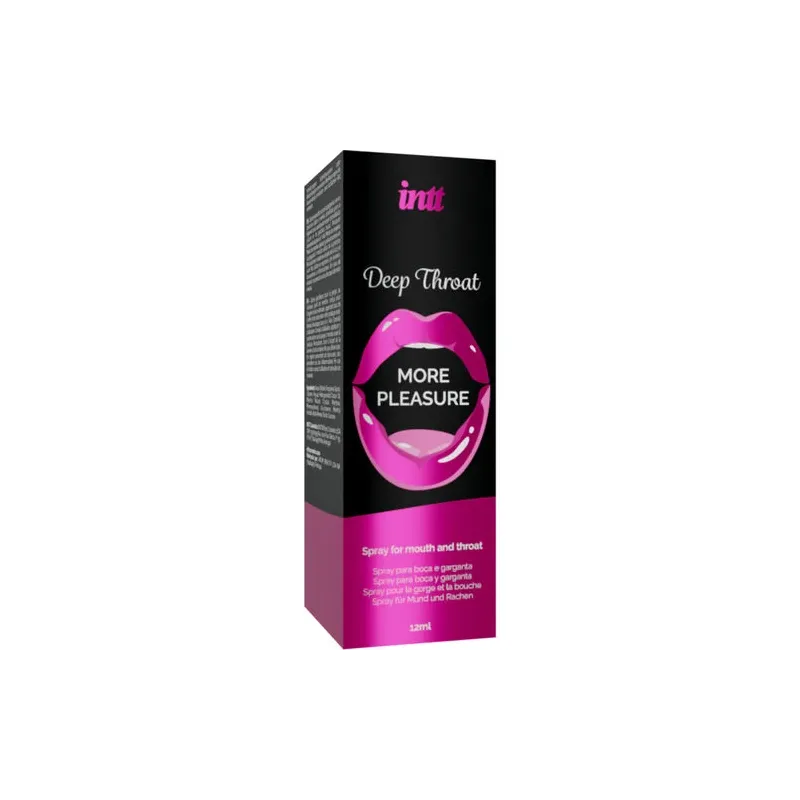 D-234908 INTT UNISEX AROUSAL GEL