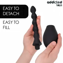 Limpiador de viaje Addicted Toys 160 ml - Higiene para juguetes íntimos de viaje